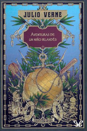 [Obras completas de Julio Verne - Viajes extraordinarios 39] • Aventuras de un niño irlandés (Edición SHJV)